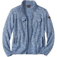 Mottled Knitted Jacket