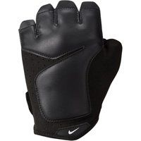 Nike  Vapor Elite  men's Gloves in Black