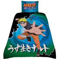 Naruto: Shippuden  Single TA12511  's Duvet cover in Multicolour