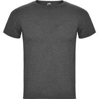 Roly Mens Fox Heather Short-Sleeved T-Shirt  PF4535