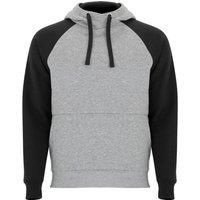 Roly Unisex Adult Badet Two Tone Hoodie  PF4553