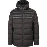 Trespass  Tacker  men's Jacket in Black