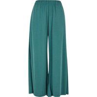 Urban Classics  TN487  women's Trousers in Green