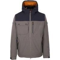 Trespass  Eastwell  men's Jacket in Grey