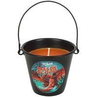Something Different Dragon Blood Bucket Scented Candle SD6490