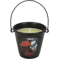 Something Different Run Away Vampire Bucket Scented Candle / One Size Black SD64