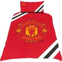 Manchester United Fc  Single BS4561  's Duvet cover in Green