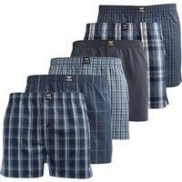 Nightling Woven Boxer Shorts (Pack of 6)