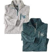 Mottled Jumper Pack of 2