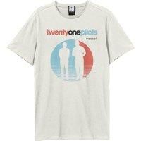 Amplified Unisex Adult Grandpas Retro Twenty One Pilots / N/A N/A GD1942