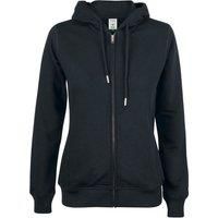 Clique Womens/Ladies Premium Full Zip Hoodie UB107