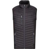 Regatta Professional Mens Quilted Hybrid Gilet / N/A N/A RG9422