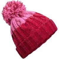 Beechfield  Apres  women's Beanie in Red
