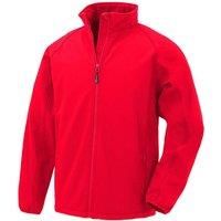 Result  RS901M  men's Jacket in Red