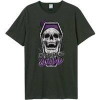 Amplified Unisex Adult Underground Sound T-Shirt / N/A N/A GD1997