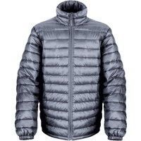 Result  R192M  men's Jacket in Grey