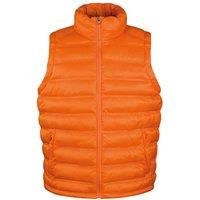 Result  Ice Bird  men's Jacket in Orange
