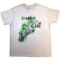 Green Day  Basket Case Mic Stand  women's  in Multicolour