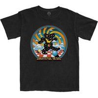 Grateful Dead  RO12386  women's  in Black