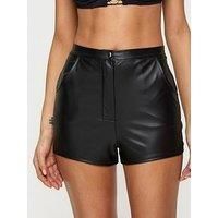 Ann Summers Plain Pu Short