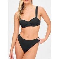 Kbx Hw Bikini Bottom - Black