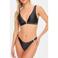 Kbx High Leg Bikini Bottom
