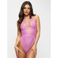 Ann Summers Confession Crotchless Body