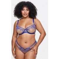 Ann Summers Incensing Non-Padded Fuller Bust Balcony Bra