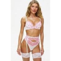 Ann Summers Sexy Lace Padded Plunge Bra