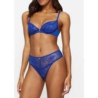 Kbx Alice Non Pad Plunge Bra