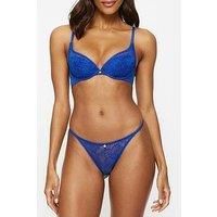 Kbx Alice Padded Plunge Bra