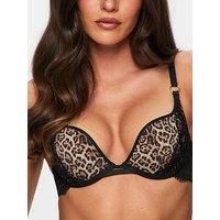 Ann Summers Feline Fantasy Padded Plunge Bra