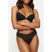 Kbx Lola Padded Plunge Bra