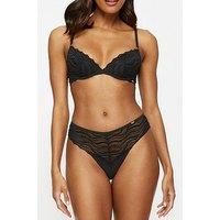 Kbx Lola High Waisted Thong