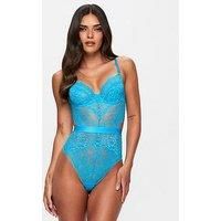 Ann Summers Hold Me Tight Body In Blue