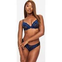 Ann Summers Sexy Lace Non Padded Plunge Bra