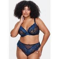 Ann Summers Sexy Lace Fuller Bust Non Padded Plunge Bra