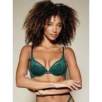 Kbx Alice Padded Plunge Bra