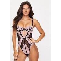 Ann Summers Secret Seduction Crotchless Body