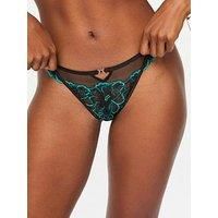 Ann Summers Midnight Seduction Brazilian In Black