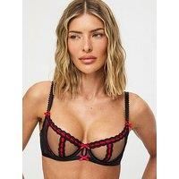 Ann Summers Roxanne Non Padded Balcony Bra