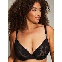 Kbx Dolly Non Padded Plunge Bra
