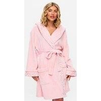 Ann Summers Signature Sparkle Fluffy Robe