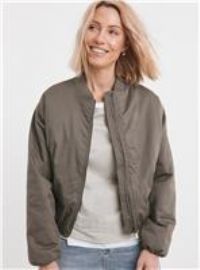 JD WILLIAMS Bubble Hem Bomber Jacket 28