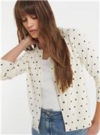 JD WILLIAMS Crew Neck Cardigan 16-18