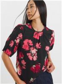 JD WILLIAMS Puff Sleeve Blouse 8