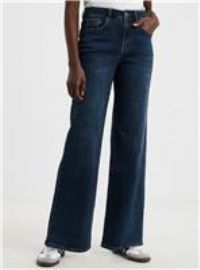 JD WILLIAMS Authentic Wide Leg Jean - Blue 24