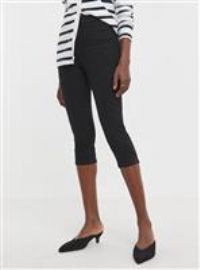 JD WILLIAMS Denim Capri Jean 32