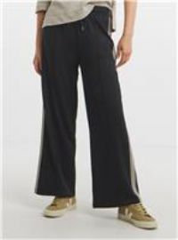 JD WILLIAMS Ponte Side Stripe Trousers 28