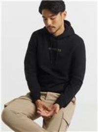 SNOWDONIA Small Logo Hooded Sweatshirt 3XL